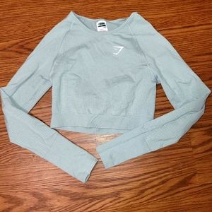 Gymshark crop medium